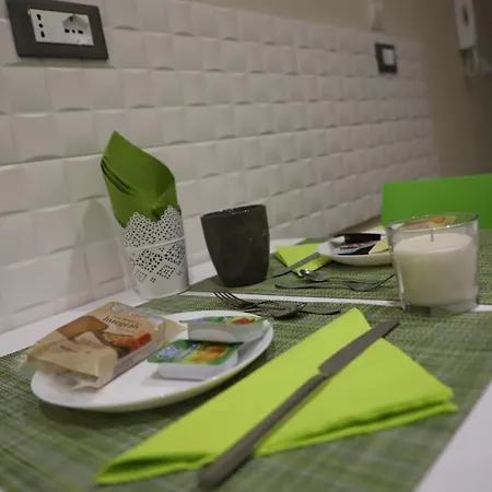 Bed and breakfast Tre Fontane 4*