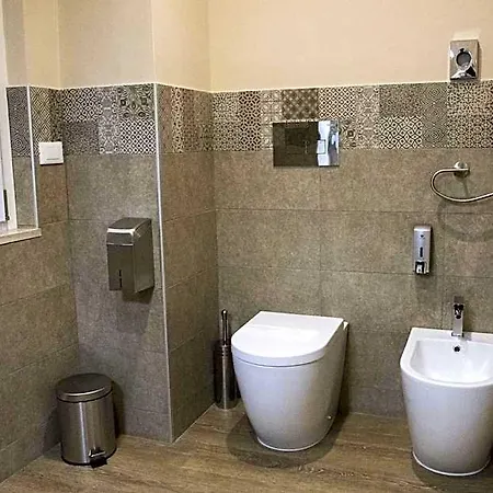 Tre Fontane לינה וארוחת בוקר 4*