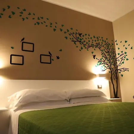 Nocleg ze śniadaniem Tre Fontane