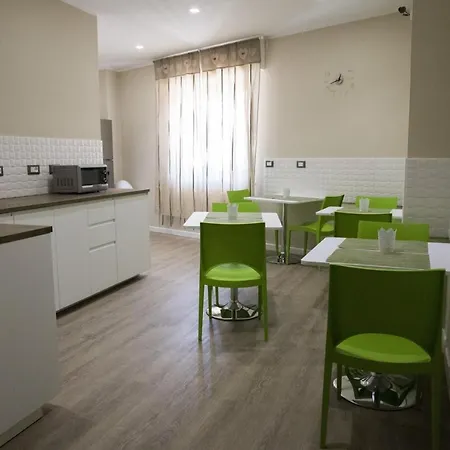 Bed & Breakfast Tre Fontane