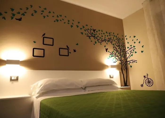 Bed & Breakfast Tre Fontane