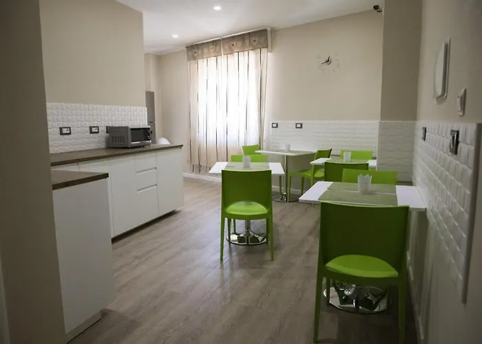 Bed & Breakfast Tre Fontane