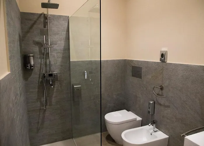 Tre Fontane Alojamento de Acomodação e Pequeno-almoço Reggio di Calabria