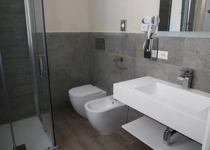 Bed & Breakfast Tre Fontane 4*