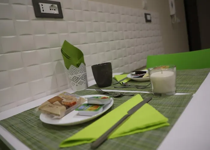 Bed & Breakfast Tre Fontane 4*